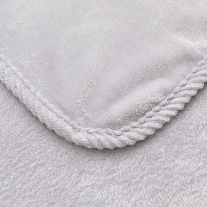 BLANKET SOFT TOUCH A2415 GY SS