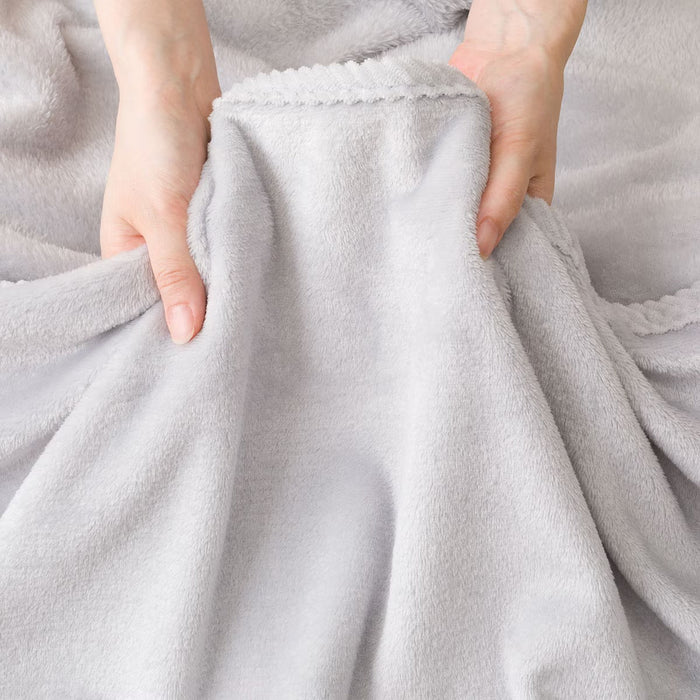 BLANKET SOFT TOUCH A2415 GY SS
