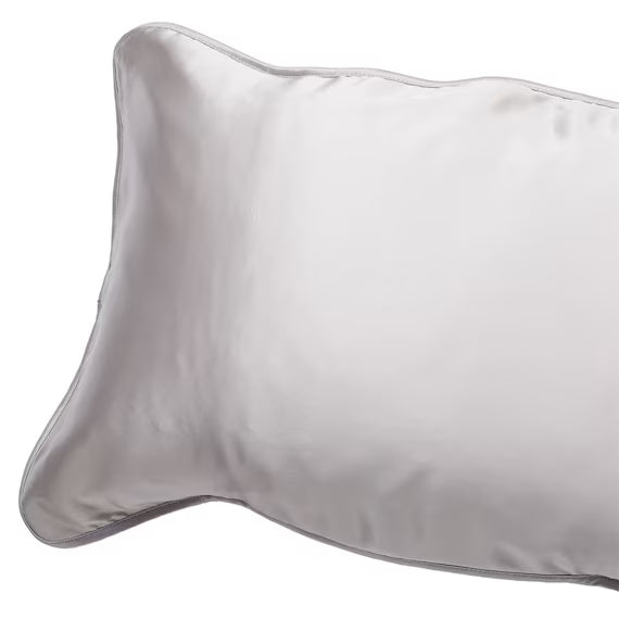 TẤM PHỦ GỐI LỤA ST24 GY