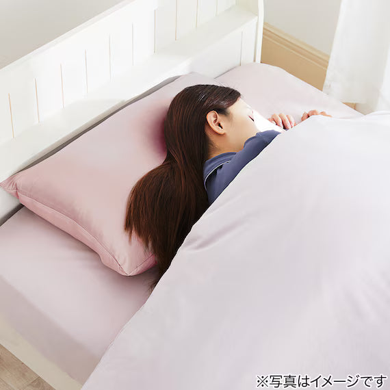 VỎ GỐI LỤA ST2431 RO