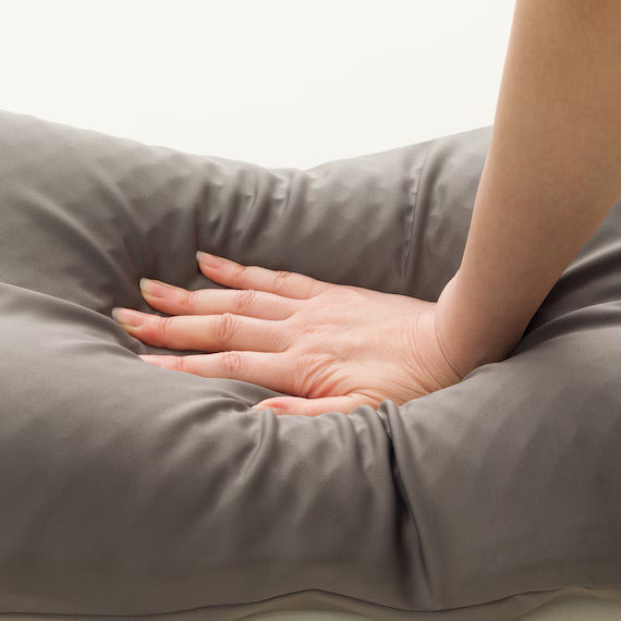 GỐI TPE ĐIỀU CHỈNH ĐỘ CAO THOÁNG KHÍ P2414