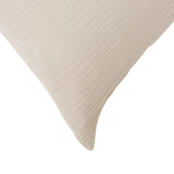 PILLOW CASE WGAUZE MO SZ38