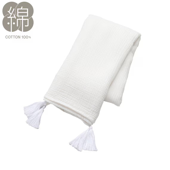 KHĂN TRẢI GIƯỜNG GAUZE WH FC15