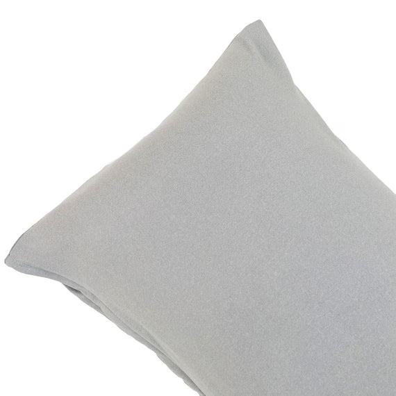 MULTIFUNCTIONAL PILLOW COVER FT03 PLAIN3 GY