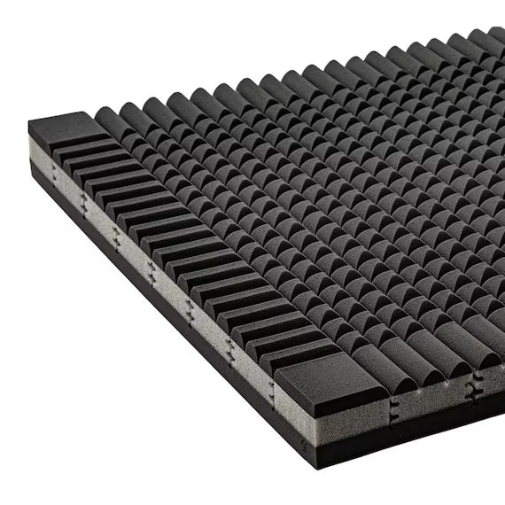 3 LAYER URETHANE MATTRESS N-CUBE 3 S