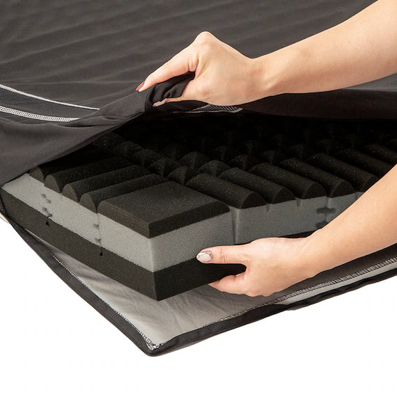 3 LAYER URETHANE MATTRESS N-CUBE 3 S