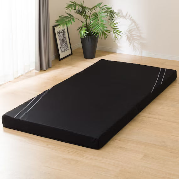 3 LAYER URETHANE MATTRESS N-CUBE 3 D