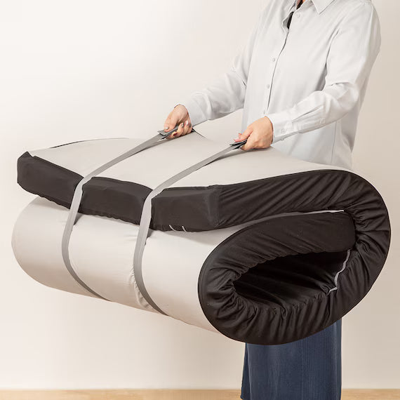 3 LAYER URETHANE MATTRESS N-CUBE 3 D