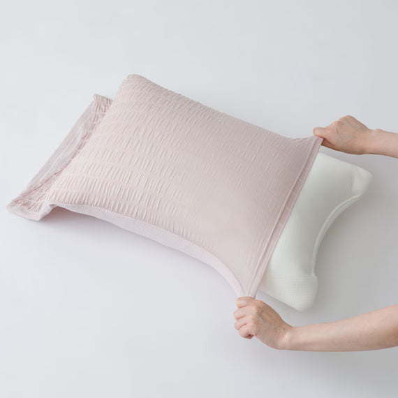 STRETCH FIT PILLOWCOVER NCOOL SP D2515 RO