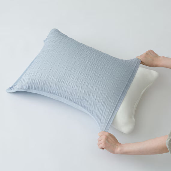 STRETCH FIT PILLOWCOVER NCOOL SP D2516 BL