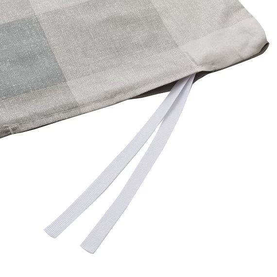 BỘ CHĂN NỆM FUTON 8 MÓN CK/GY S2501 D