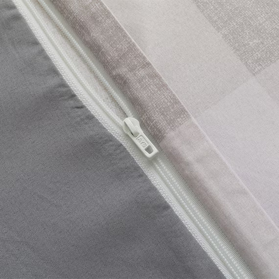 BỘ CHĂN NỆM FUTON 8 MÓN CK/GY S2501 D