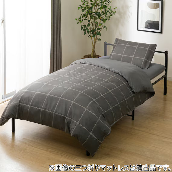 BỘ CHĂN NỆM FUTON 6 MÓN WP/GY S2502 S