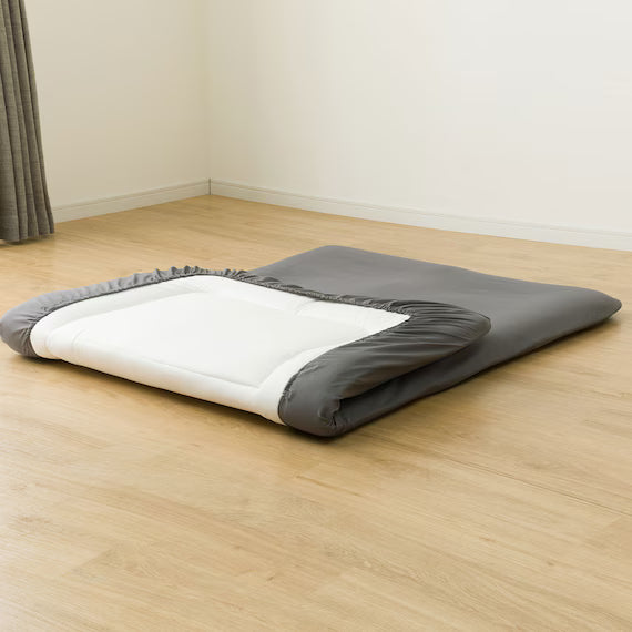 BỘ CHĂN NỆM FUTON 6 MÓN WP/GY S2502 S