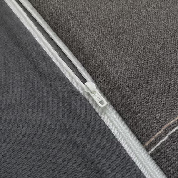 BỘ CHĂN NỆM FUTON 6 MÓN WP/GY S2502 S