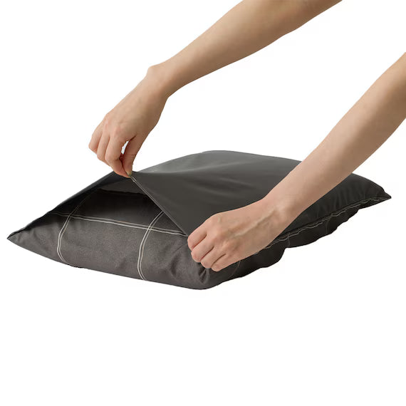 BỘ CHĂN NỆM FUTON 6 MÓN WP/GY S2502 S