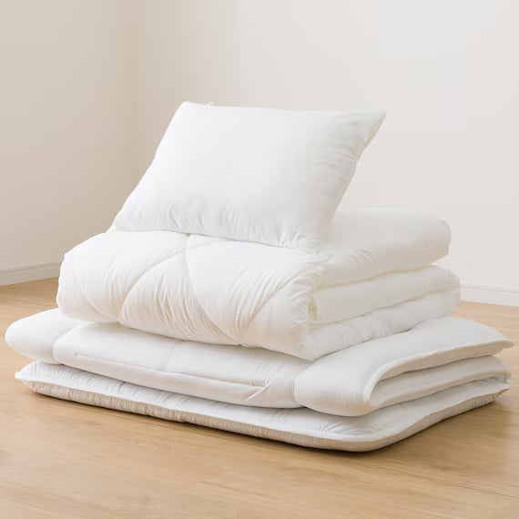 Bộ Chăn Nệm Kháng Khuẩn 3 Món S2507 S