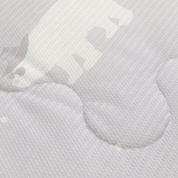 REVERSIBLE COMFORTER N COOL S2503 BEAR Q