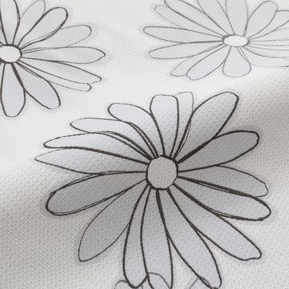 REVERSIBLE NCOOL BLANKET SP S2509 FLOWER GY Q