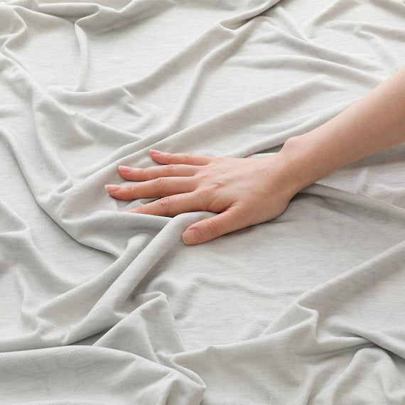 REVERSIBLE NCOOL BLANKET SP S2509 FLOWER GY Q