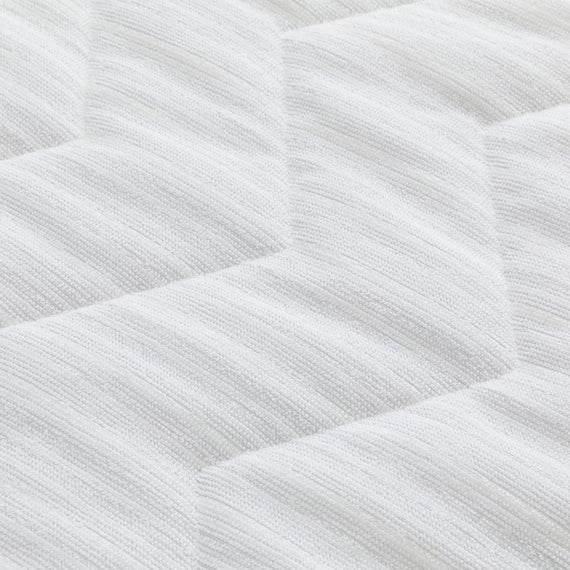 REVERSIBLE PADDED SHEET TOPPER N COOL WSP S2514 LEAF Q