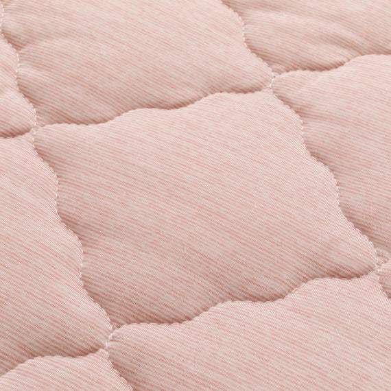 REVERSIBLE PADDED SHEET TOPPER N COOL Q RO S2501
