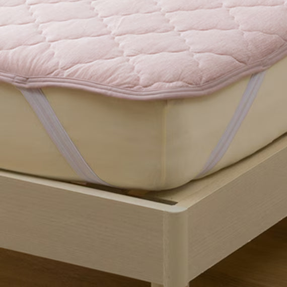 REVERSIBLE PADDED SHEET TOPPER N COOL Q RO S2501