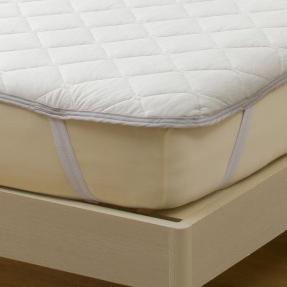 REVERSIBLE PADDED SHEET TOPPER N COOL SP K GY S2502
