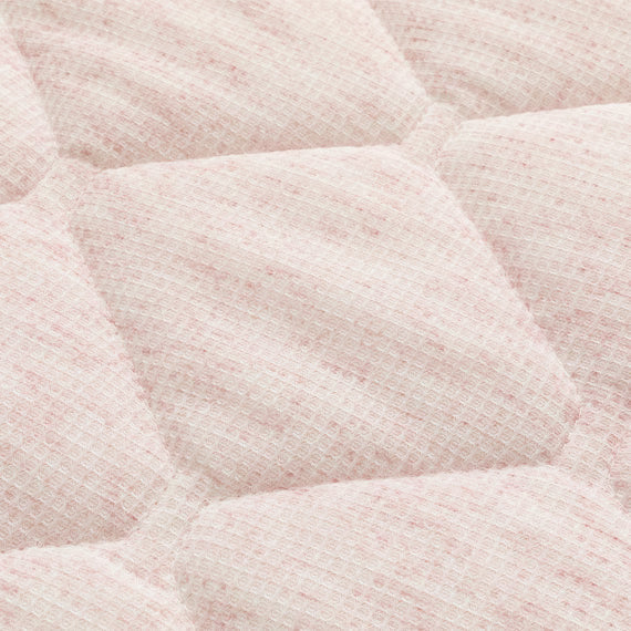 REVERSIBLE PADDED SHEET TOPPER N COOL SP S RO S2502