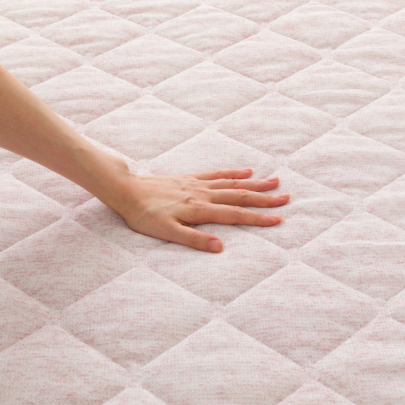 REVERSIBLE PADDED SHEET TOPPER N COOL SP Q RO S2502