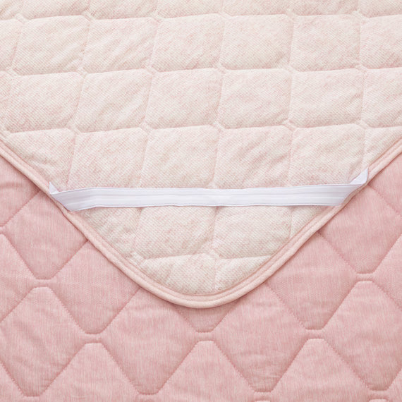 REVERSIBLE PADDED SHEET TOPPER N COOL SP S RO S2502