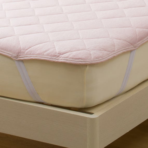 REVERSIBLE PADDED SHEET TOPPER N COOL SP S RO S2502