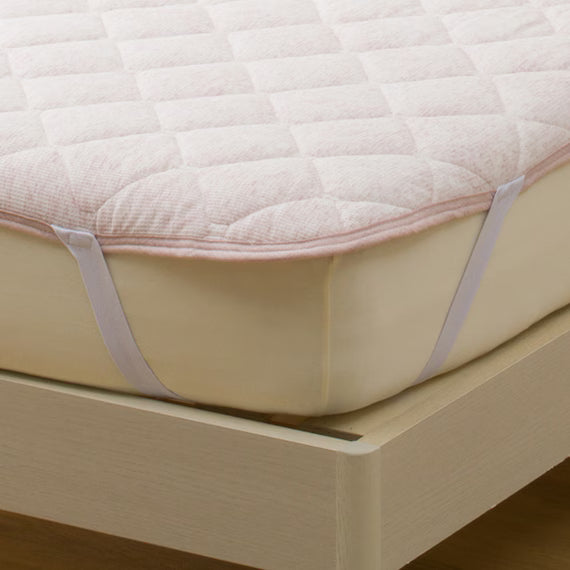 REVERSIBLE PADDED SHEET TOPPER N COOL SP S RO S2502
