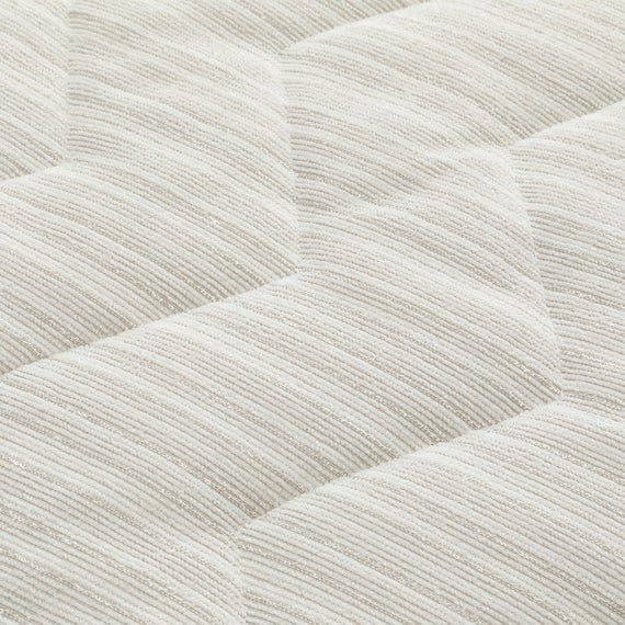 REVERSIBLE PADDED SHEET TOPPER N COOL WSP K GY S2503