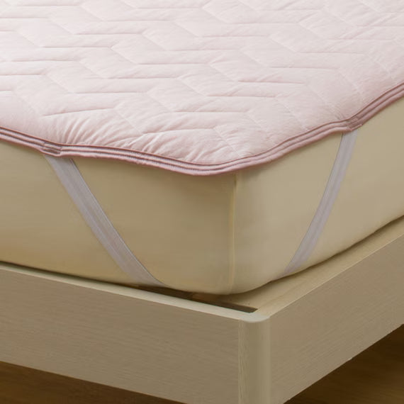 REVERSIBLE PADDED SHEET TOPPER N COOL WSP Q RO S2503