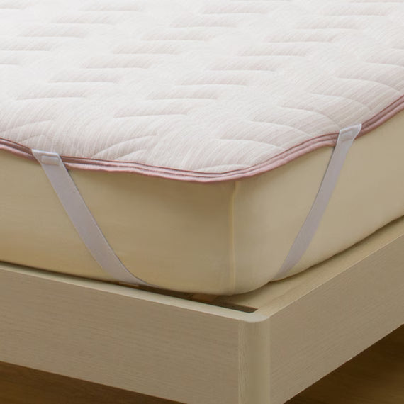 REVERSIBLE PADDED SHEET TOPPER N COOL WSP K RO S2503