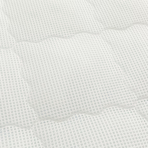 PADDED SHEET TOPPER WITHOUT BANDS N COOL S GY S2501
