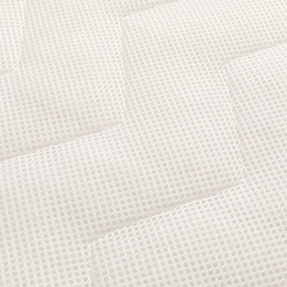 PADDED SHEET TOPPER WITHOUT BANDS N COOL WSP K GY S2503