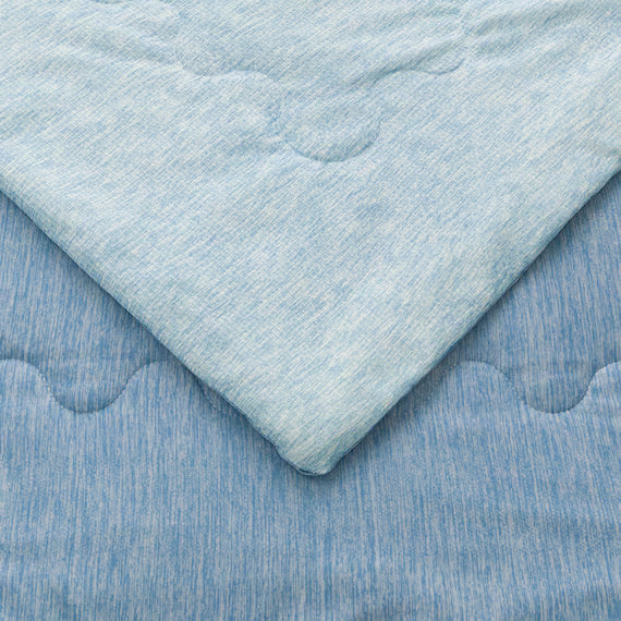 REVERSIBLE COMFORTER N COOL SP D BL S2502