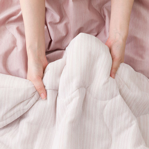 REVERSIBLE COMFORTER N COOL WSP Q RO S2503