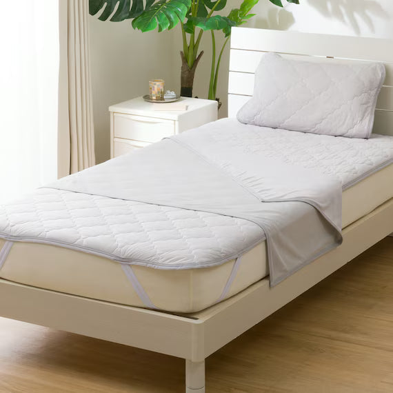 REVERSIBLE NCOOL BLANKET D GY S2501