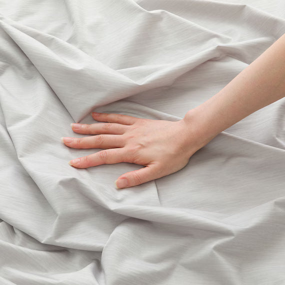 REVERSIBLE NCOOL BLANKET WSP S GY S2503
