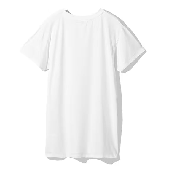 MENS SUPER COOL CREWNECK TSHIRTNE WH 3L