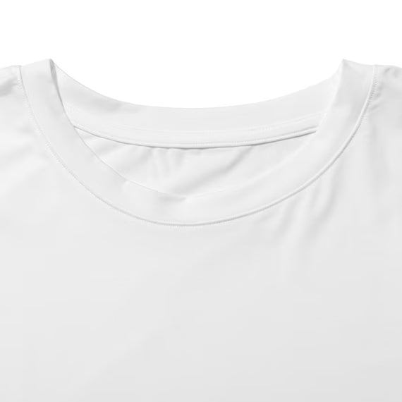 MENS SUPER COOL CREWNECK TSHIRTNE WH M