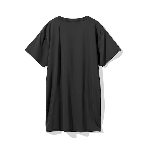MENS SUPER COOL CREWNECK TSHIRTNE BK L