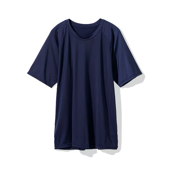 MENS SUPER COOL RAGLAN SLEEVE TSHIRTNE NV M
