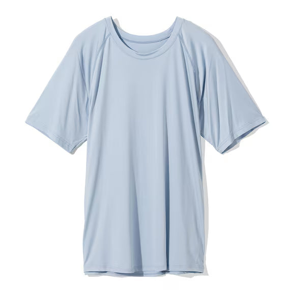 MENS SUPER COOL RAGLAN SLEEVE TSHIRTNE GRBL 3L