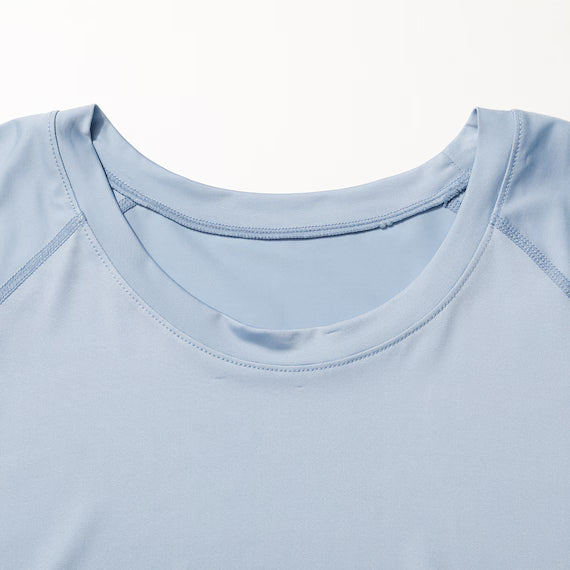 MENS SUPER COOL RAGLAN SLEEVE TSHIRTNE GRBL 3L