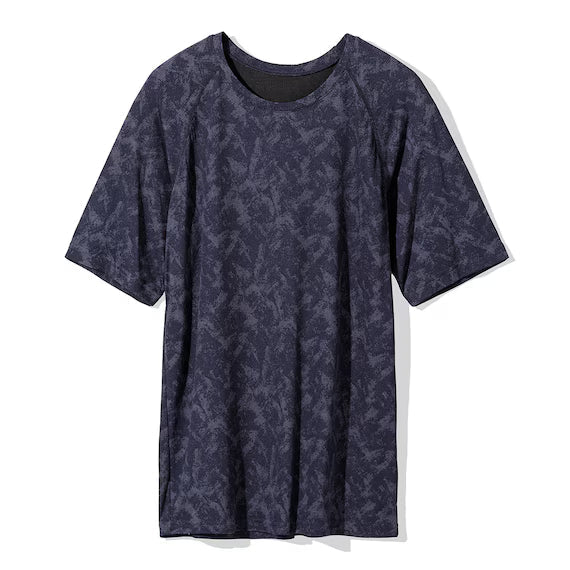 MENS DOUBLE SUPER COOL RAGLAN SLEEVE TSHIRTNE NV L