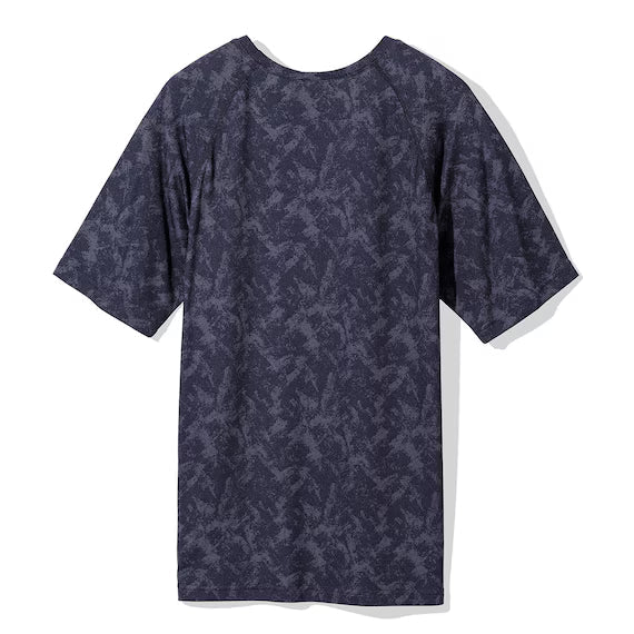 MENS DOUBLE SUPER COOL RAGLAN SLEEVE TSHIRTNE NV L